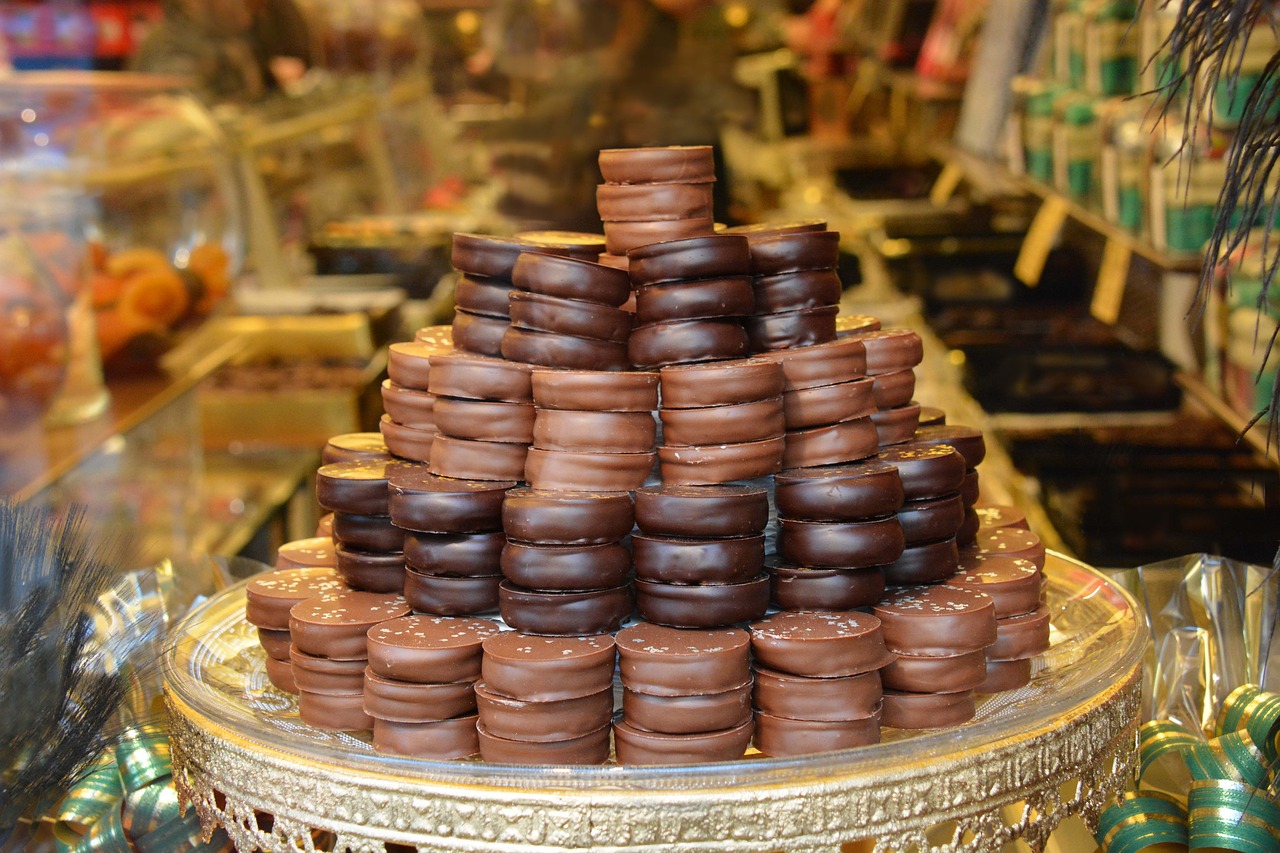 шоколад магазин
