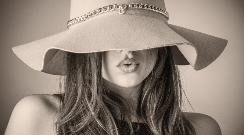 мода шляпа женщина hobiz.ru