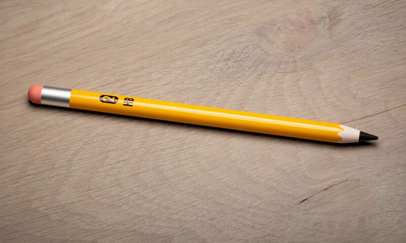 apple-number-2-pencil