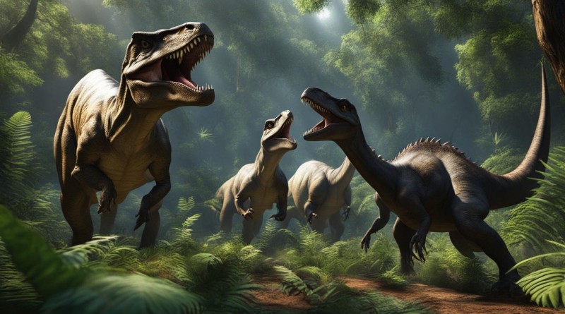 Dinosaur-Feeding-Strategies-and-Social-Dynamics