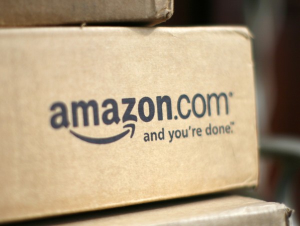 Один из самых популярных интернет-мегамаркетов Amazon