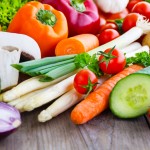 здоровая еда, овощи