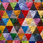 пэчворк, лоскуты, одеяло