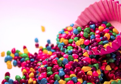 Кондитерский магазин с оригинальным не сладким ассортиментом