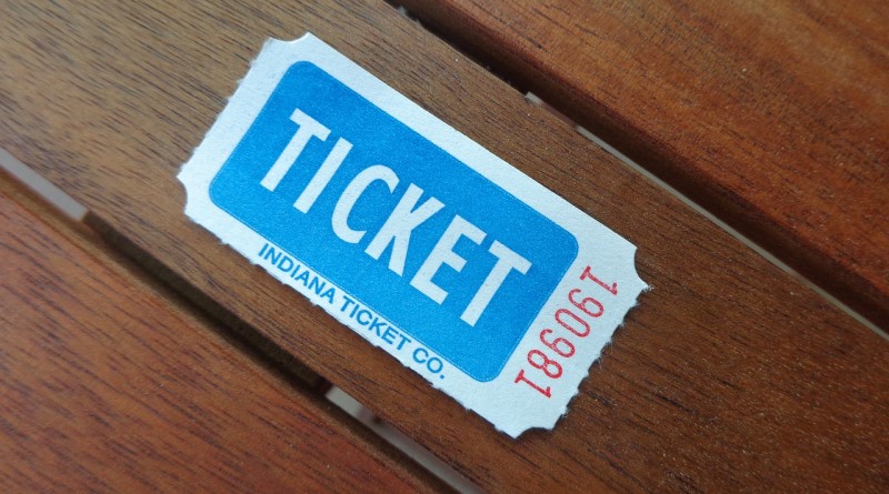 билет