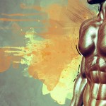 спорт мужчина фитнес