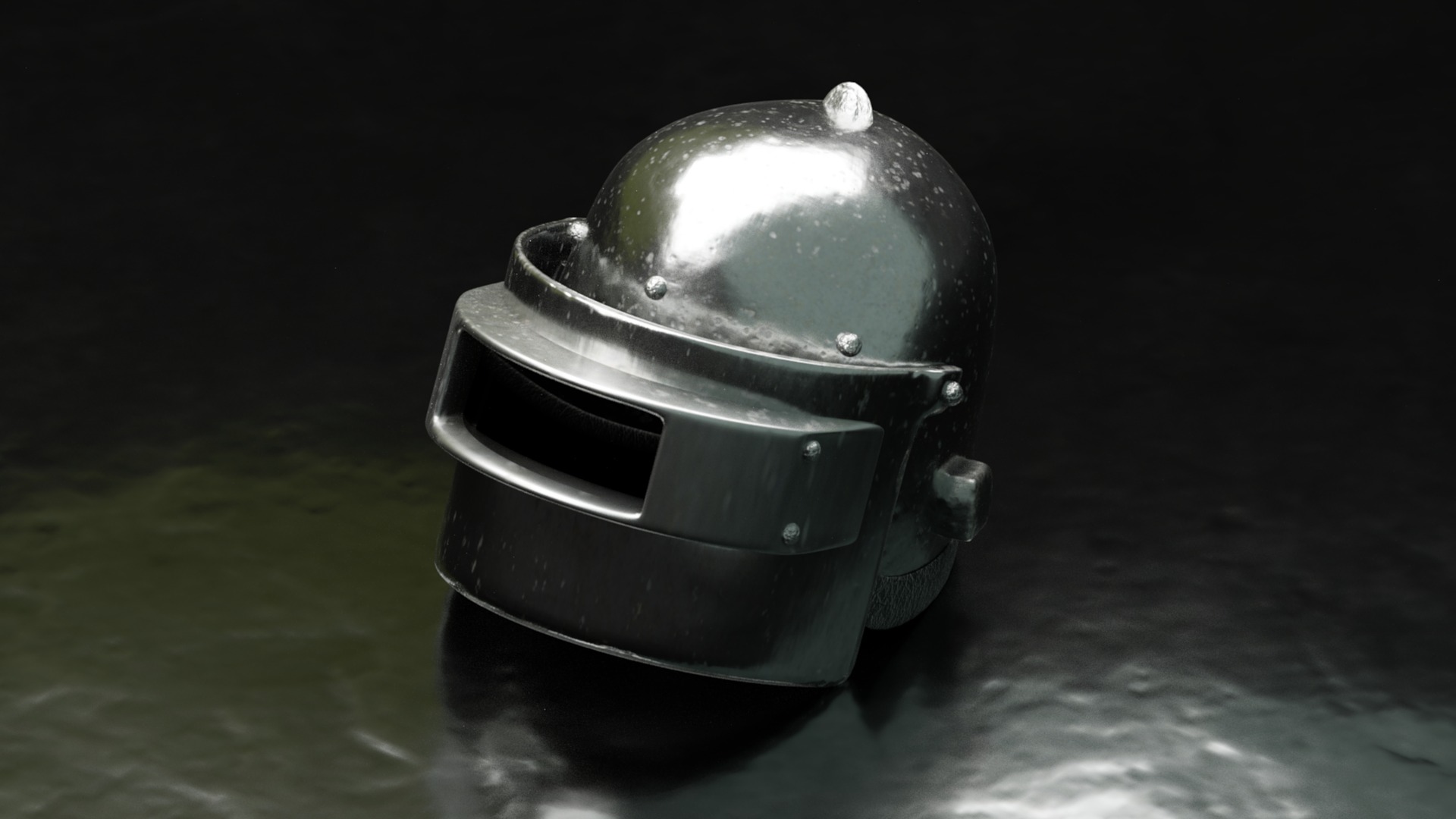 шлем из игры pubg фото 84