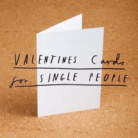 single-on-valentines-day