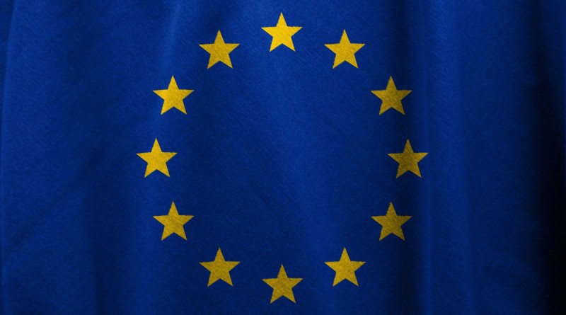 европа флаг евросоюз hobiz