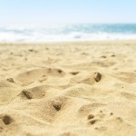лето море пляж песок хобиз hobiz
