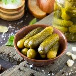 огурцы маринованные огурцы hobiz