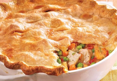 Американский пирог — еще одна идея фастфуда, которого нет в России