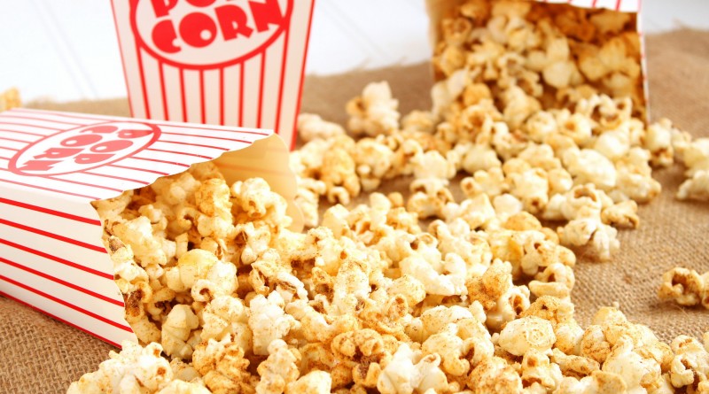 Popcorn-hobizru