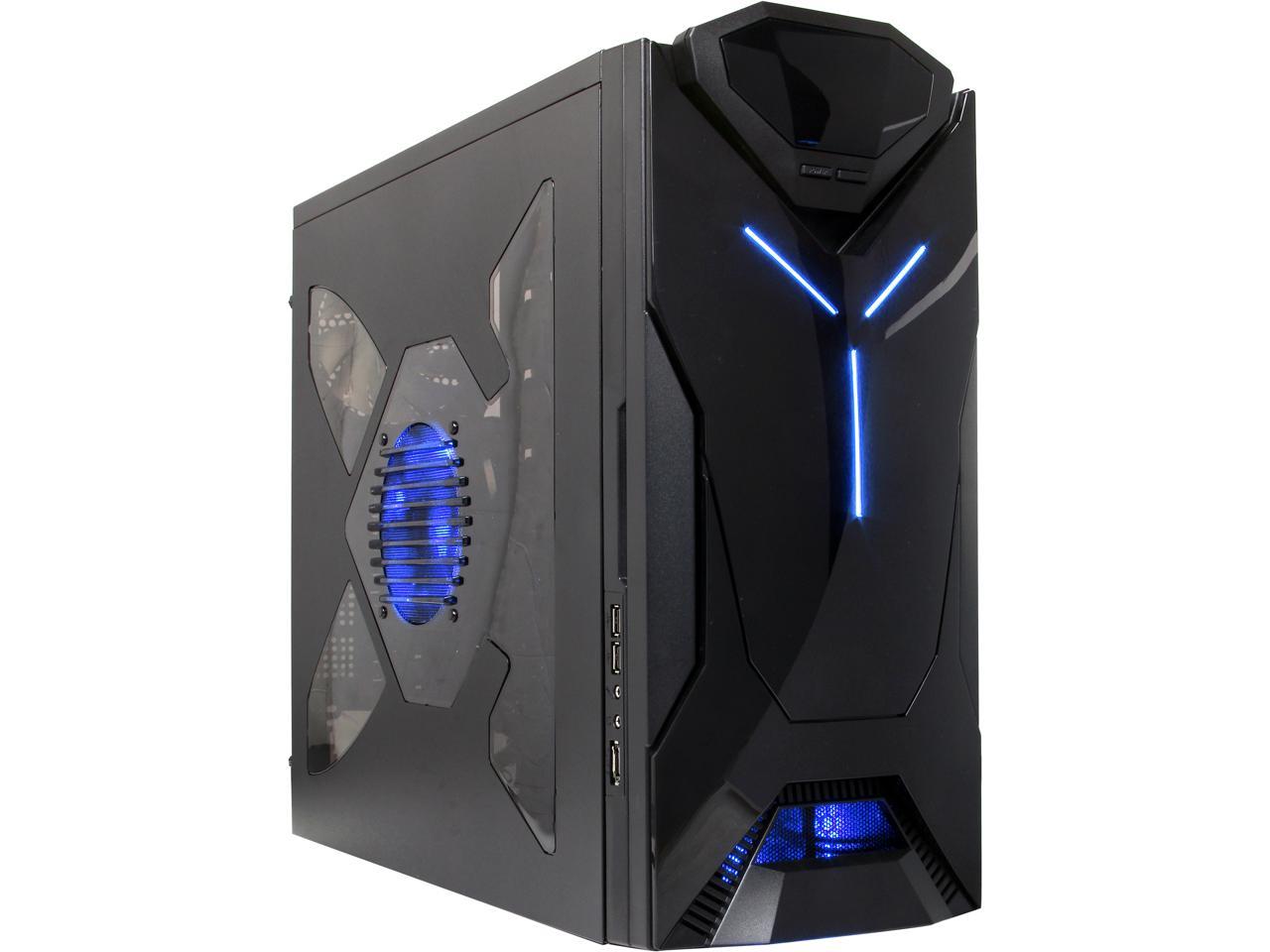 Корпус NZXT Guardian 921