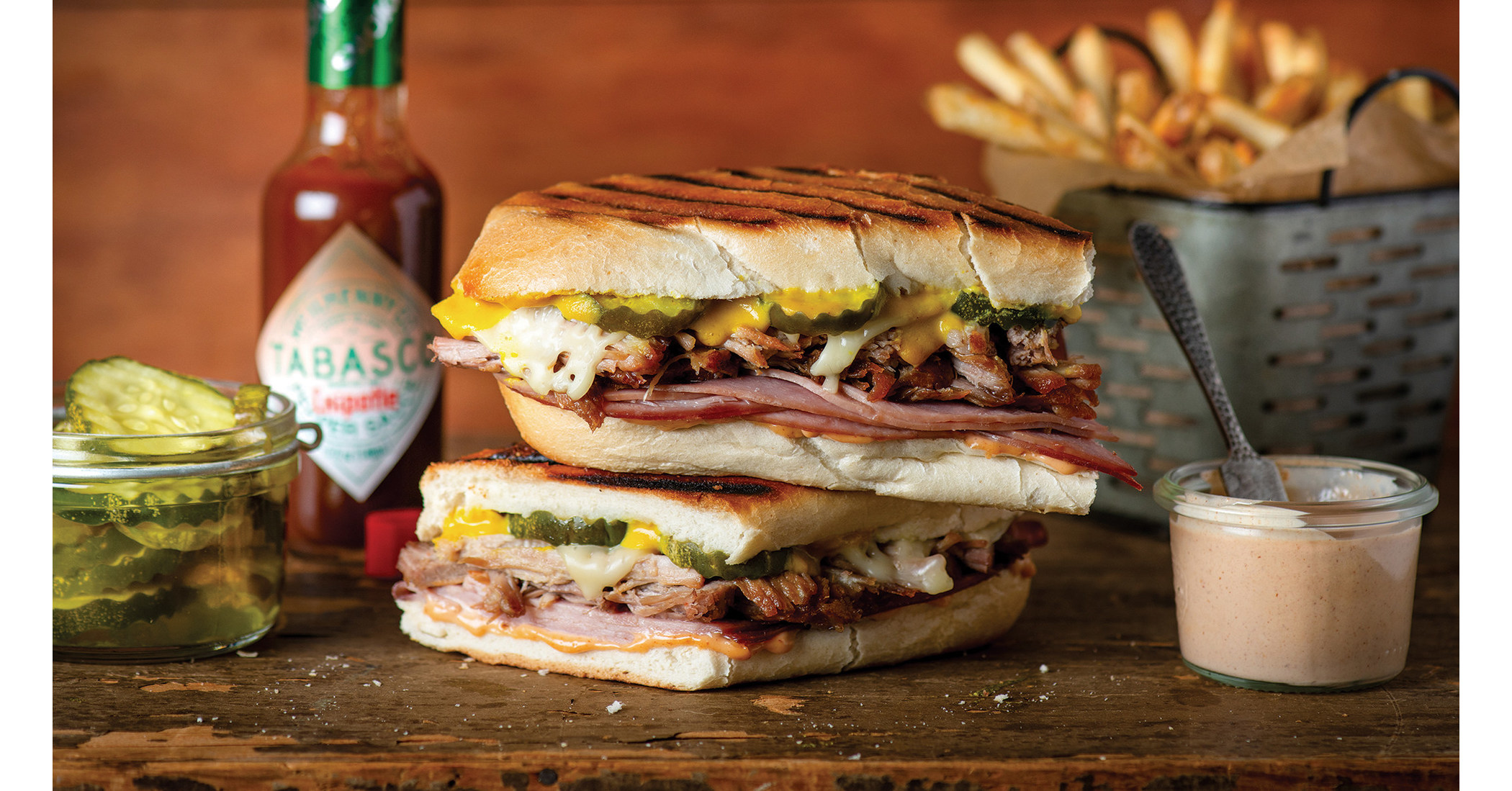 Photo courtesy of Tabasco