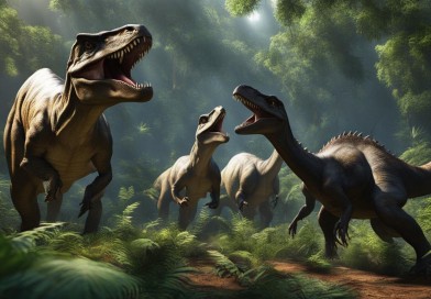 Вы еще используете кожу коровы? Добро пожаловать в эру кожи динозавров